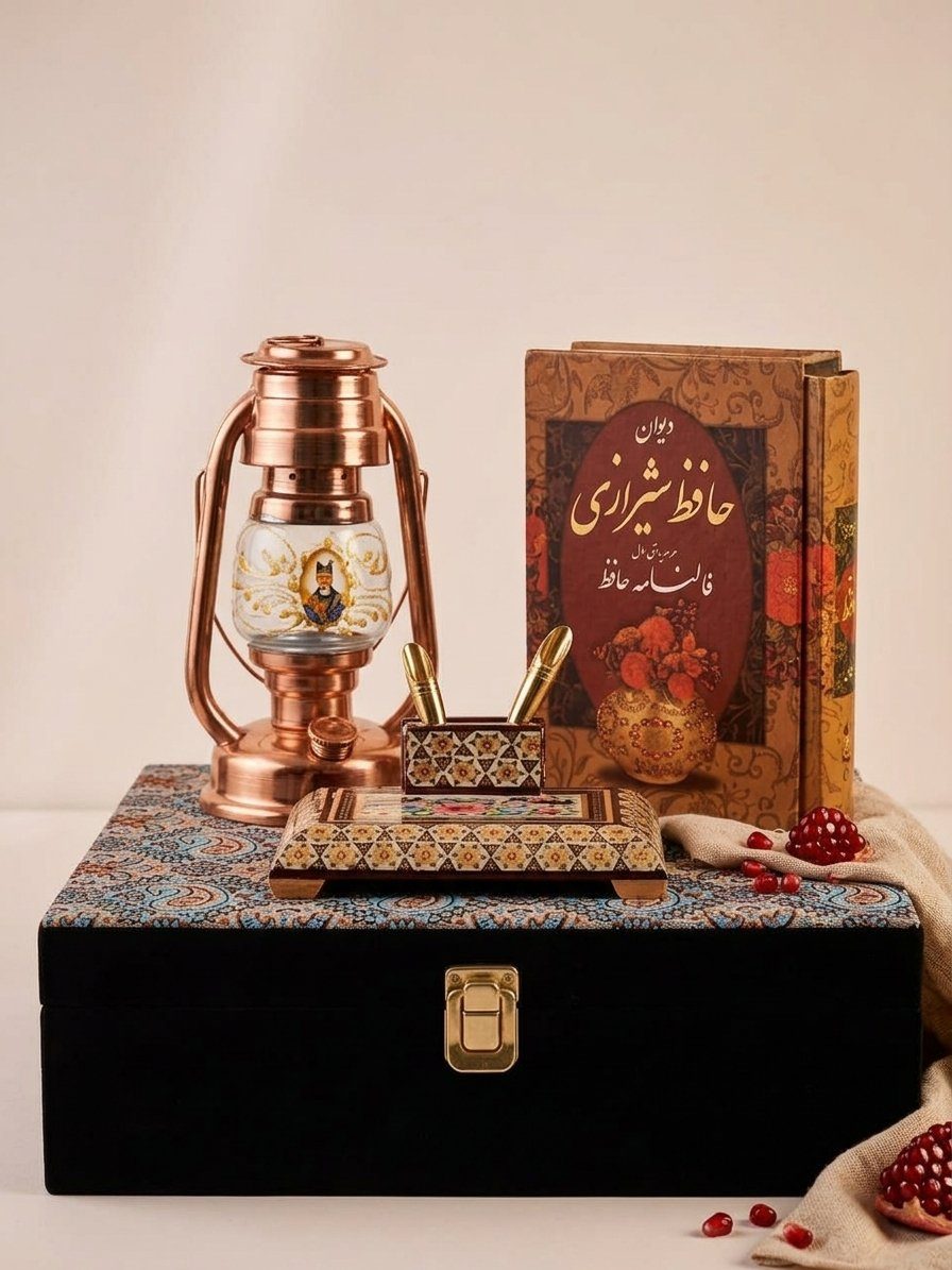 هدیه خاطرات یلدایی
